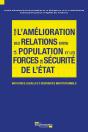 Pour L'Amélioration Des Relations Entre La Population Et Les Forces De Sécurité De L'Etat - Preview