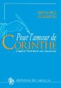 Pour L'Amour De Corinthe : L'Apôtre Paul Dicte Ses Souvenirs - Preview