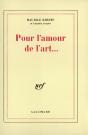 Pour L'Amour De L'Art - Preview