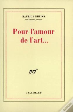 Capa do artigo Pour L'Amour De L'Art