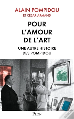 Capa do artigo Pour L'Amour De L'Art ; Une Autre Histoire Des Pompidou