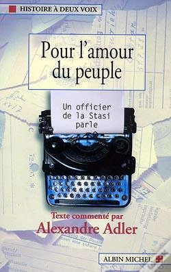 Capa do artigo Pour L'Amour Du Peuple
