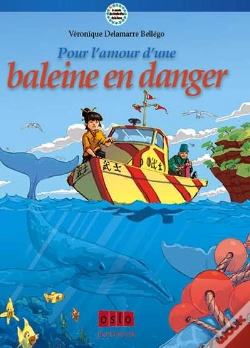 Capa do artigo Pour L'Amour D'Une Baleine En Danger !