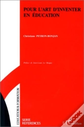 Pour L'Art D'Inventer En Éducation