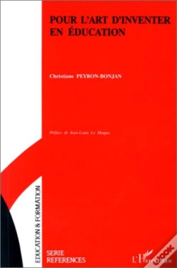 Capa do artigo Pour L'Art D'Inventer En Éducation