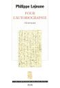 Pour L'Autobiographie ; Chroniques - Preview
