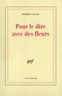 Pour Le Dire Avec Des Fleurs - Preview