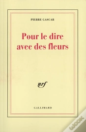 Capa do artigo Pour Le Dire Avec Des Fleurs