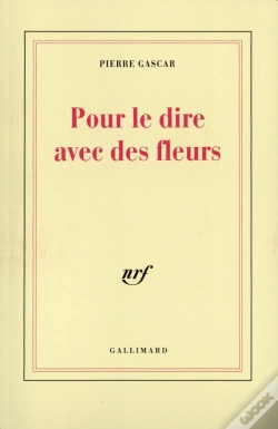 Capa do artigo Pour Le Dire Avec Des Fleurs