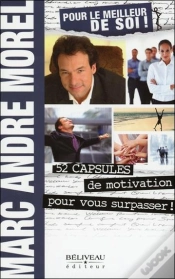 Capa do artigo Pour Le Meilleur De Soi ! 52 Capsules De Motivation Pour Vous Surpasser