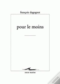 Capa do artigo Pour Le Moins