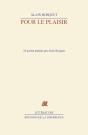 Pour Le Plaisir - Preview