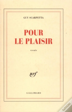Capa do artigo Pour Le Plaisir