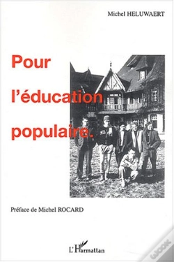 Capa do artigo Pour L'Éducation Populaire