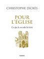 Pour L'Église : Ce Que Le Monde Lui Doit - Preview