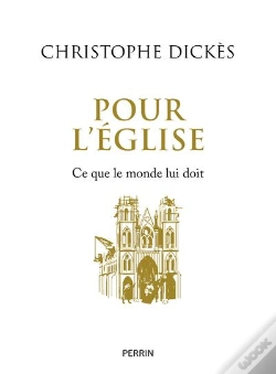 Capa do artigo Pour L'Église : Ce Que Le Monde Lui Doit