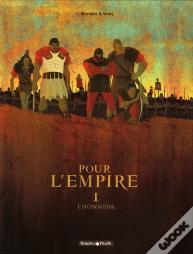 Pour L'Empire T.1 ; L'Honneur