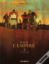 Pour L'Empire T.1 ; L'Honneur