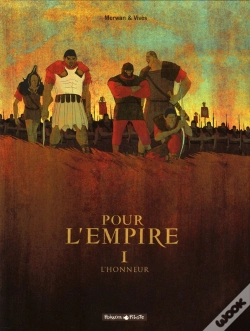Capa do artigo Pour L'Empire T.1 ; L'Honneur