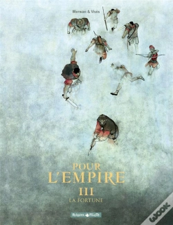 Capa do artigo Pour L'Empire Tome 3 : La Fortune