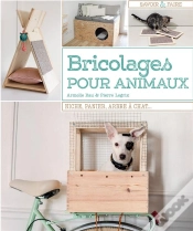 Capa do artigo Pour Les Animaux Cabanes Arbres Chat Securisation...