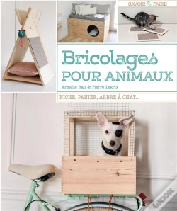 Capa do artigo Pour Les Animaux Cabanes Arbres Chat Securisation...