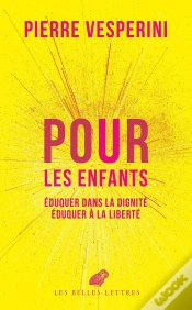 Capa do artigo Pour Les Enfants : Eduquer Dans La Dignité Éduquer À La Liberté