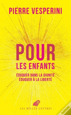 Capa do artigo Pour Les Enfants : Eduquer Dans La Dignité Éduquer À La Liberté