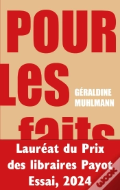 Capa do artigo Pour Les Faits