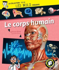 Capa do artigo Pour Les Nuls Presente Le Corps Humain