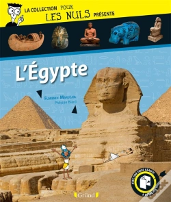 Capa do artigo Pour Les Nuls Presente L'Egypte