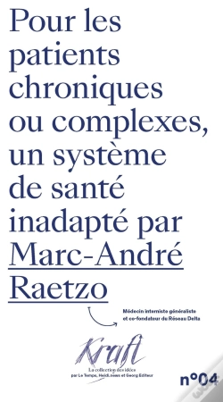 Capa do artigo Pour Les Patients Chroniques Et Complexes, Un Système De Santé Inadapté
