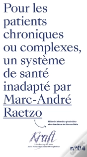 Capa do artigo Pour Les Patients Chroniques Et Complexes, Un Système De Santé Inadapté