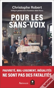 Capa do artigo Pour Les Sans Voix