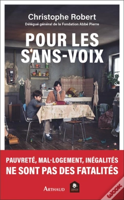 Capa do artigo Pour Les Sans Voix