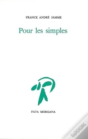 Capa do artigo Pour Les Simples
