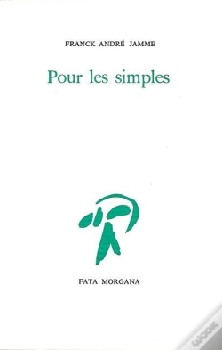 Capa do artigo Pour Les Simples