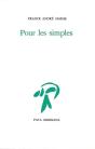 Pour Les Simples - Preview
