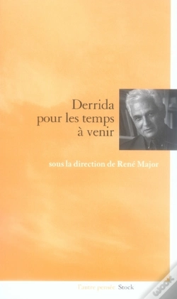 Capa do artigo Pour Les Temps À Venir : Derrida