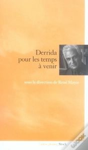 Capa do artigo Pour Les Temps À Venir : Derrida