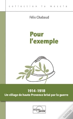 Capa do artigo Pour L'Exemple
