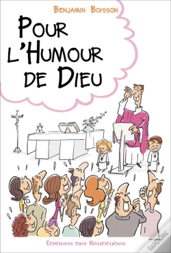 Capa do artigo Pour L'Humour De Dieu