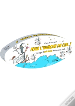 Capa do artigo Pour L'Humour Du Ciel ! Un Régal D'Abécédaire Divinement Drôle