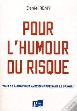 Capa do artigo Pour L'Humour Du Risque