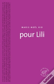 Capa do artigo Pour Lili