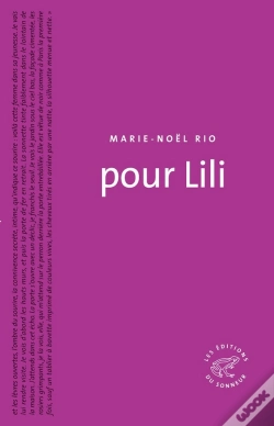 Capa do artigo Pour Lili