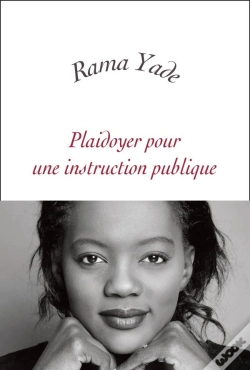 Capa do artigo Pour L'Instruction Publique