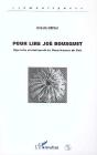 Pour Lire Joe Bousquet - Preview