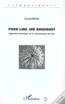 Capa do artigo Pour Lire Joe Bousquet