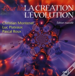 Capa do artigo Pour Lire : La Création L'Évolution